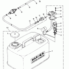 W15 (M) 662-02241 THRU 662-001845 Fuel tank-international only