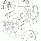 W15 (ML) 662-33771 THRU 662-304410 Intake manifold and choke