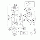 W15 (ML) 662-33771 THRU 662-304410 Flywheel magneto