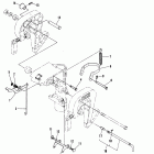 W15 (ML) 662-33771 THRU 662-304410 Reverse tilt lock