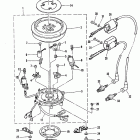W8 (M)(W/Marathon) 677-057507 & Up Flywheel magneto