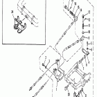 W8 (M)(W/Marathon) 677-057507 & Up Remote control attaching kit
