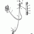 W8 (ML)(W/Marathon) 677-383147 & Up Fuel lines and filter