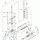 W8 (SUL)(W/Marathon) 677-702821 & Up Gearhousing assembly