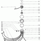 1000SS 2318586 THRU 2836018 Distributor assembly, complete