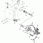 115 (4 CYL.) 0D283222 THRU 0G760299 Oil injection (usa:0g301751 / bel:9885505 and up)