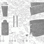 115 (6 CYL.) 5430527 THRU 5738890 Cowling and front cover
