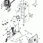 115 DFI (3 CYL.)(1.5L) 1B227000 THRU 1B417701 Электрика