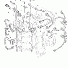 115 EFI (4-STROKE) 0T178500 THRU 0T800999 Датчики