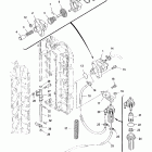 115 EFI (4-STROKE) 0T178500 THRU 0T800999 ТОПЛИВНЫЙ НАСОС
