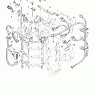 115 EFI (4-STROKE) 0T801000 THRU 1B226999 Датчики