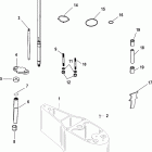 125 (4 CYL.) 1B000001 & Up Extension kit