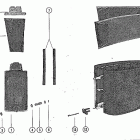 140 5088444 THRU 5443029 Cowling and front cover