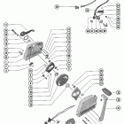 140 5088444 THRU 5443029 Remote control assembly (electric)