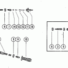 140 5088444 THRU 5443029 Fuel line assembly (8'  and 12'  )