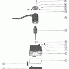 140 5327663 THRU 5625107 Hydraulic pump assembly