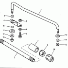 15 0A197112 THRU 0D280999 Приводная штанга и компоненты (двигатели с электронным п...