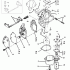 15 0G760300 THRU 0T979999 Карбюратор