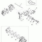 15 0G760300 THRU 0T979999 Приводная штанга карбюратора