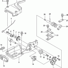 15 Carb(2CYL)(4-STROKE) 0R235949 & Up Shift , manual