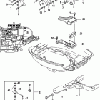 15 Carb(2CYL)(4-STROKE) 0R235949 & Up Shift, electric