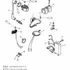 15 SEA PRO 0G044365 THRU 0G437999 Система зажигания  /  электрические компоненты