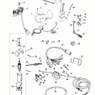 15 SEA PRO 0T980000 THRU 0T999999 Электрика