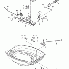 15 SEAPRO (4-STROKE) 0R051685 THRU 0R123564 Shift components