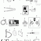 150 VERADO (4-STROKE)(4 CYL.) 1B381712 THRU 1B517158 Инструмент