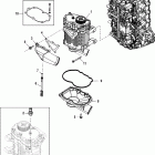 150 VERADO (4-STROKE)(4 CYL.) 1B517159 & Up Компрессор наддува