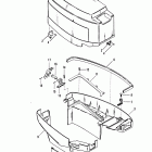 18 7207858 THRU 7209532 Cowls (hinge attached w / 2 screws)