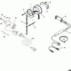200 (DFI) 0G760300 THRU 0G960499 Контрольно-измерительные приборы