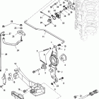 200 (DFI) 3.0L 0T801000 THRU 1B417701 Дросель