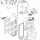 200 (DFI) 3.0L 1B417702 THRU 1B504988 Air handler
