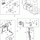 200 PRO XS (DFI) 3.0L 1B504989 & Up Аксессуары