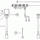 200, 20 4709593 AND UP Voltage regulator (belguim only)