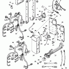 225 (3.0L CARB) 0D280813 THRU 0G760299 Electrical(s / n:0g129222-0g303045 non seapro / marathon...