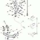 225 (3.0L CARB) 0G760300 THRU 0T408999 Fuel lines(non oil injection)