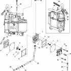 225 (3.0L EFI) SEAPRO 0T801000 THRU 1B417701 ТОПЛИВНЫЙ НАСОС