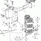 225 (3.0L-DFI)(DTS) 0T599000 THRU 1B417701 Oiling system