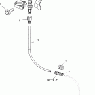 225 (3.0L-DFI)(DTS) 0T599000 THRU 1B417701 Speedometer pickup(serial number 0t979999 and below)