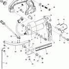 225 (3.0L-DFI)(DTS) 1B417702 THRU 1B504988 Shift components
