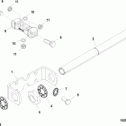 225 (3.0L-DFI)(DTS) 1B417702 THRU 1B504988 Комплект крепления рулевых тяг
