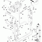 225 (DFI) 0G760300 THRU 0G960499 Fuel rails