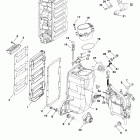 225 (DFI) 0G960500 THRU 0T178499 Air handler components