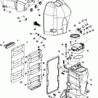 225 (DFI) 3.0L 0T801000 THRU 1B417701 Air handler