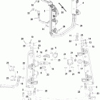 225 (DFI) 3.0L 1B504989 & Up Fuel rails  200 / 225