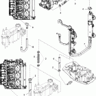 225 PRO XS (3.0L DFI) 1B426561 & Up Air hoses