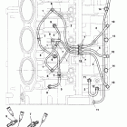 225 SEAPRO (3.0L CARB) 0G245605 THRU 0G760299 Bleed system(starboard) (s / n-0g437999 & below)