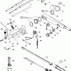 25 (4-STROKE) 0G760300 THRU 0T408999 РУМПЕЛЬ